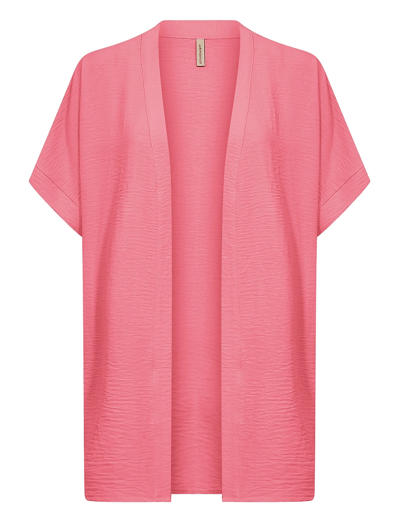Soyaconcept - SC-CATH - kurzämlige blusen - 4390 rapture rose - 1