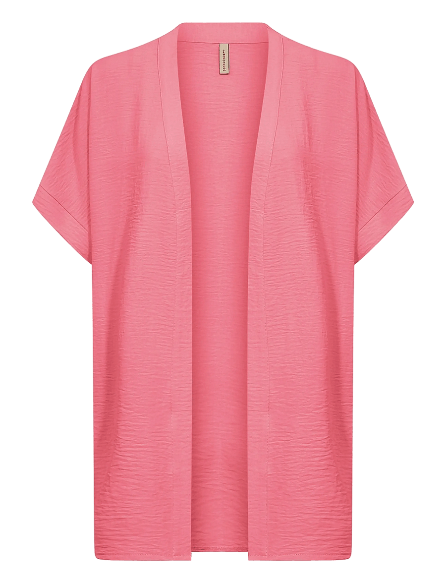 Soyaconcept - SC-CATH - kurzärmelige blusen - 4390 rapture rose - 1