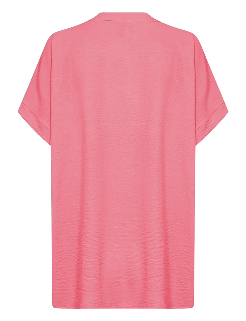 Soyaconcept - SC-CATH - kurzämlige blusen - 4390 rapture rose - 2