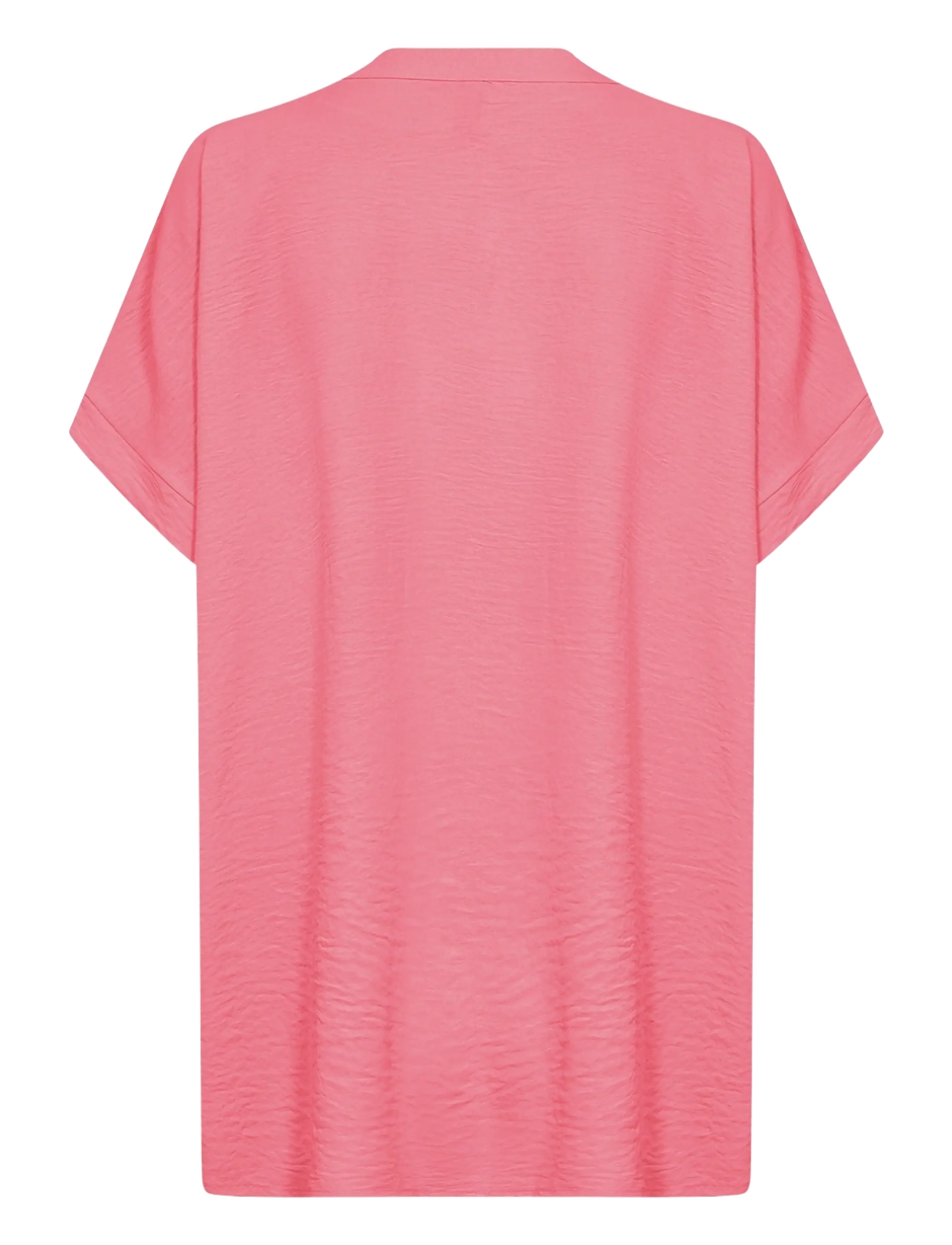 Soyaconcept - SC-CATH - kortærmede bluser - 4390 rapture rose - 2