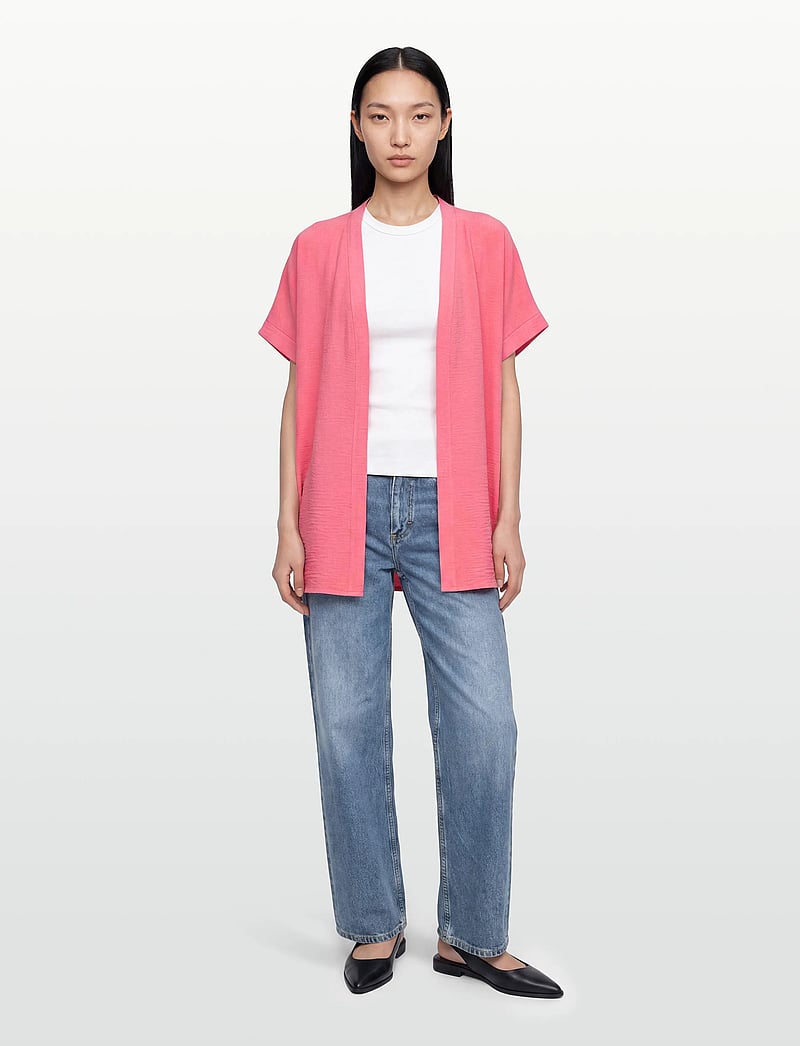 Soyaconcept - SC-CATH - kurzämlige blusen - 4390 rapture rose - 0