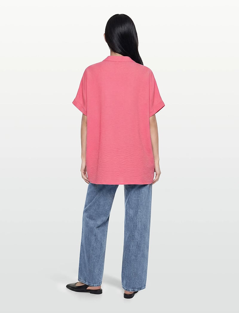 Soyaconcept - SC-CATH - kurzämlige blusen - 4390 rapture rose - 4