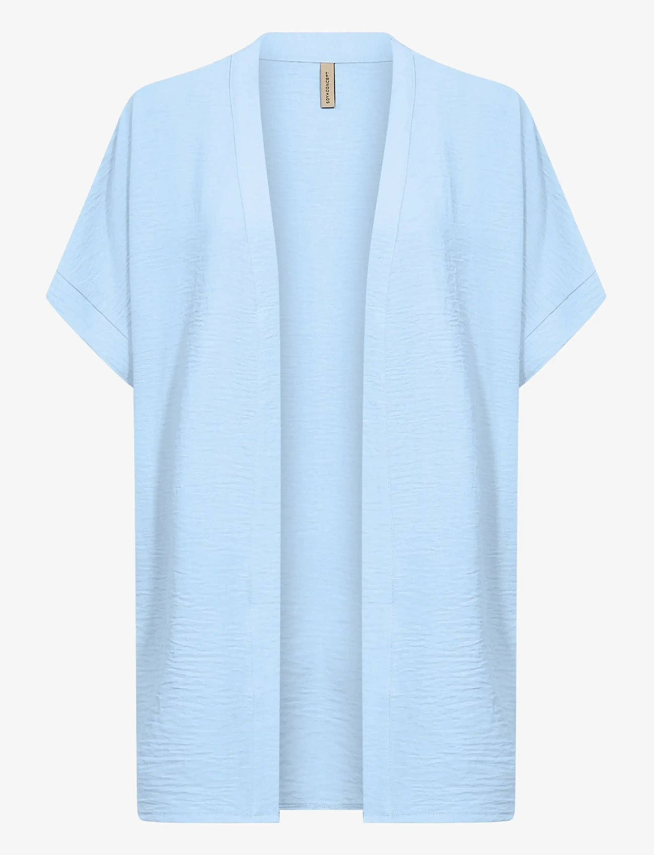 Soyaconcept - SC-CATH - kortærmede bluser - 6250 windsurfer - 0