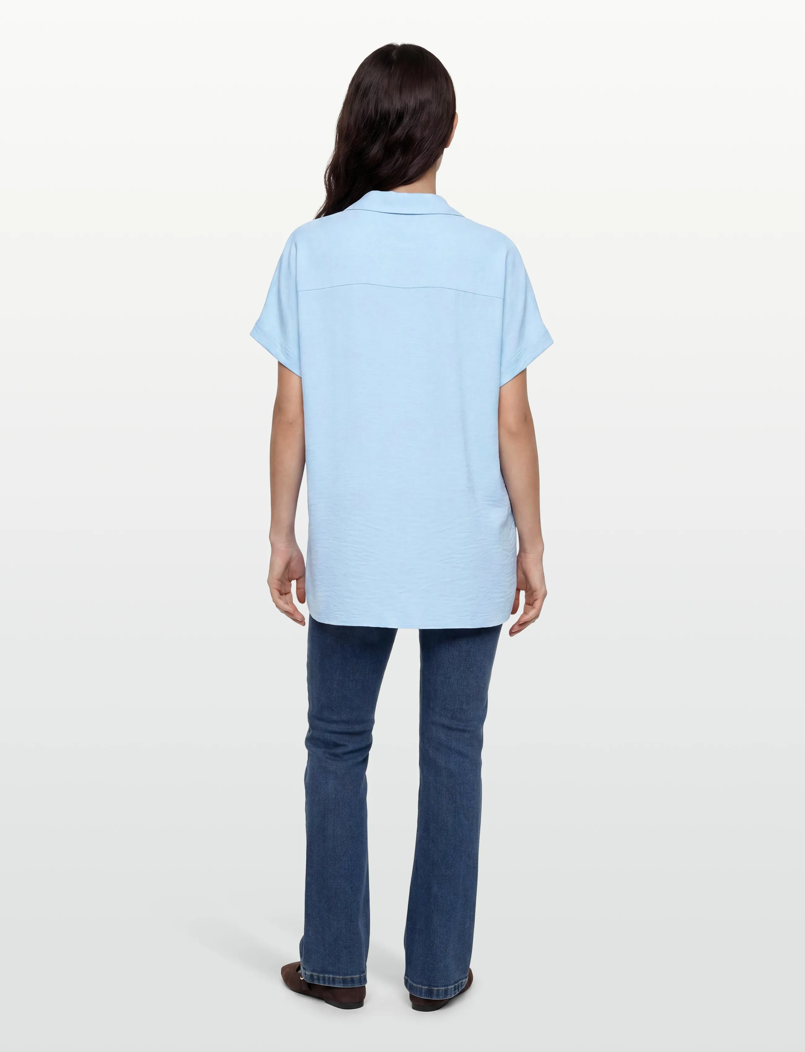 Soyaconcept - SC-CATH - short-sleeved blouses - 6250 windsurfer - 4
