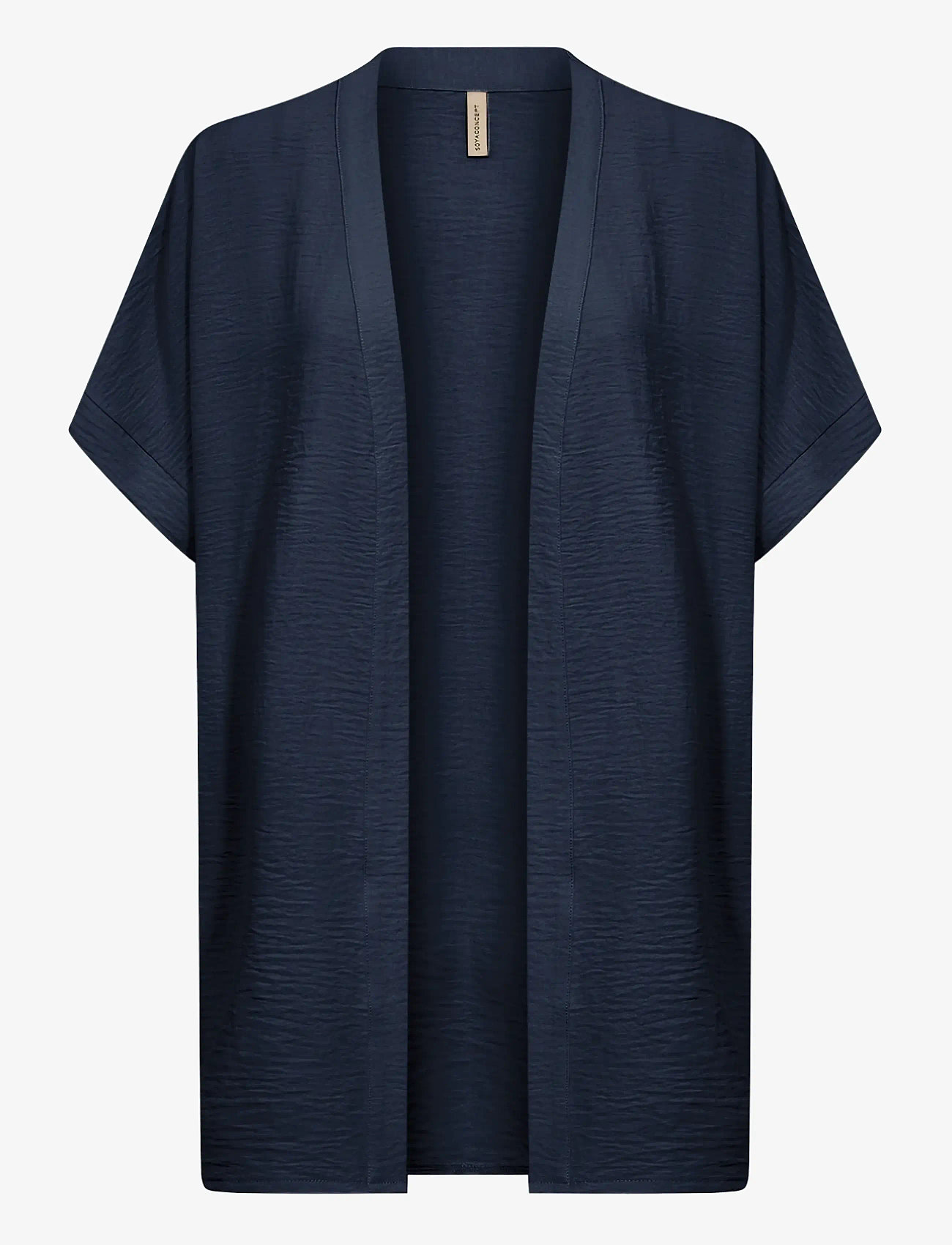Soyaconcept - SC-CATH - lühikeste varrukatega pluusid - 6910 navy - 0