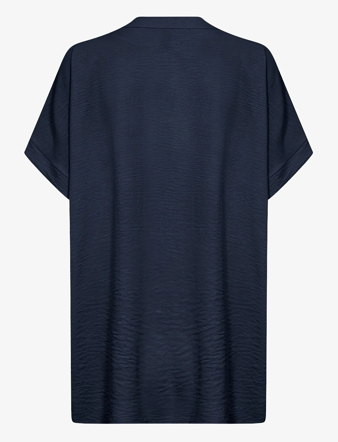 Soyaconcept - SC-CATH - lühikeste varrukatega pluusid - 6910 navy - 1