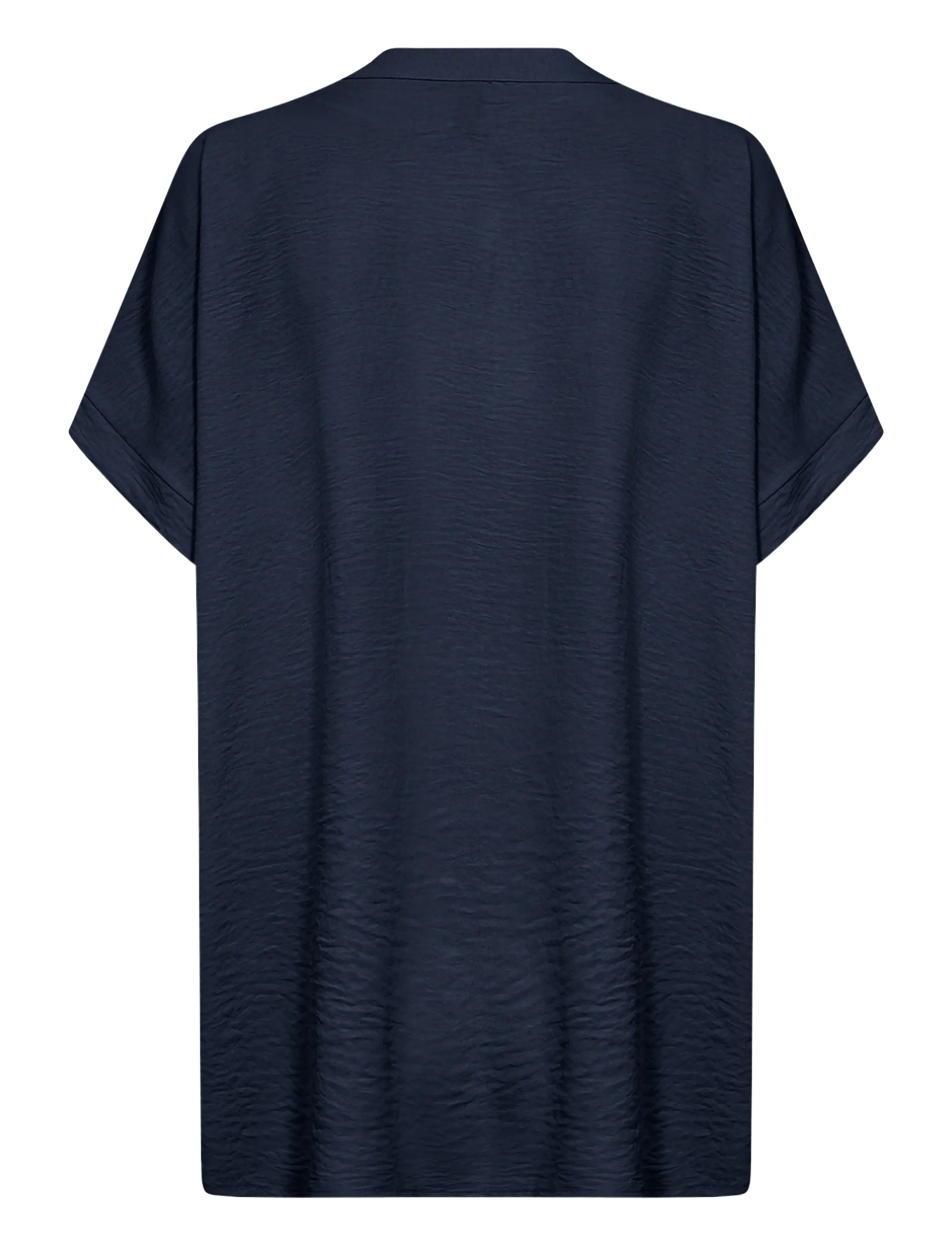 Soyaconcept - SC-CATH - lühikeste varrukatega pluusid - 6910 navy - 2
