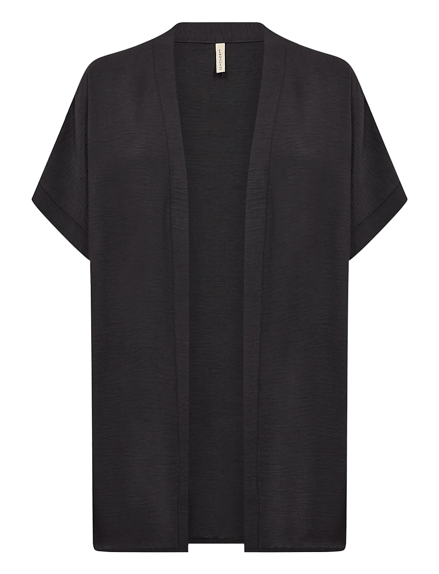 Soyaconcept - SC-CATH - lyhythihaiset puserot - 9999 black - 1