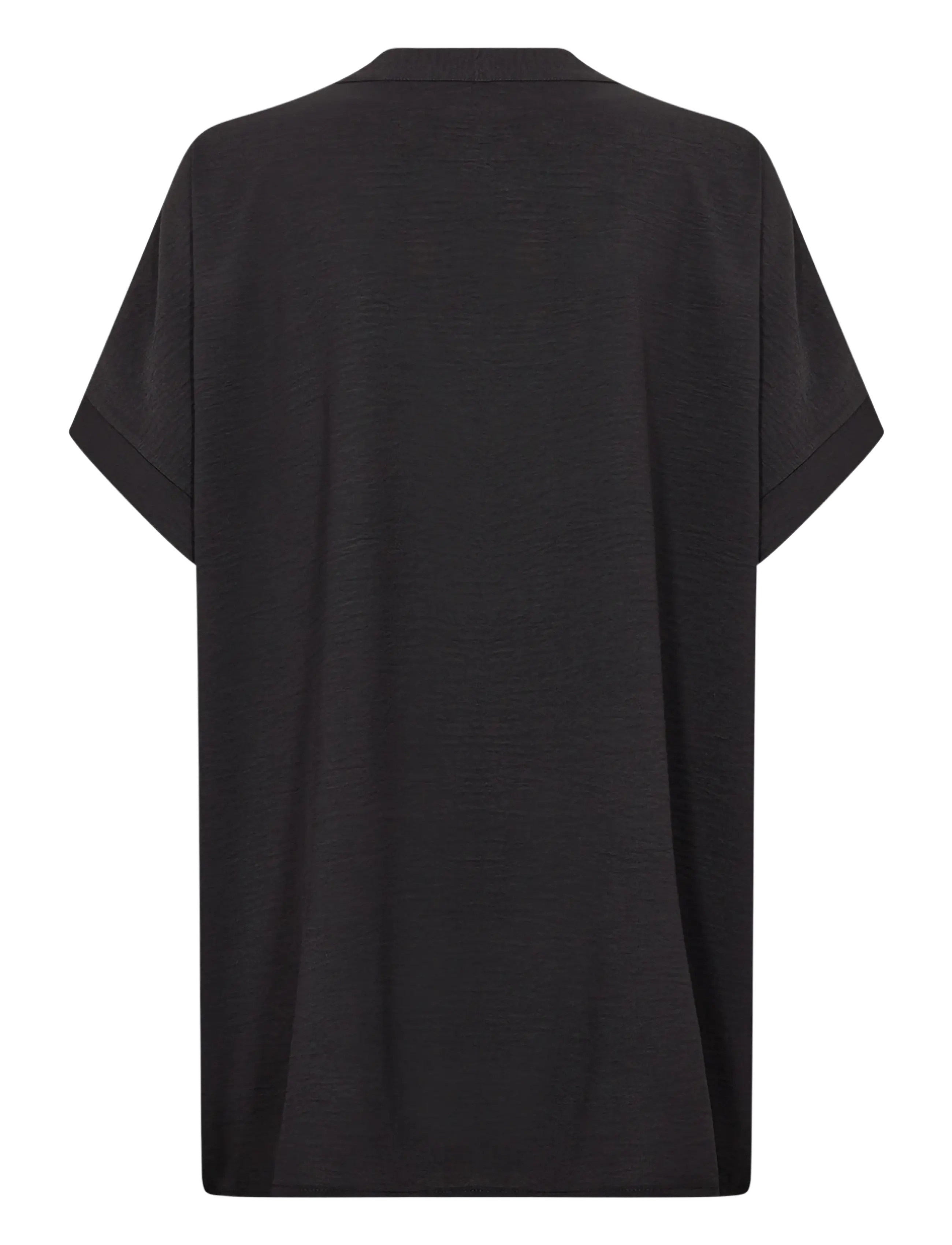 Soyaconcept - SC-CATH - kurzämlige blusen - 9999 black - 2