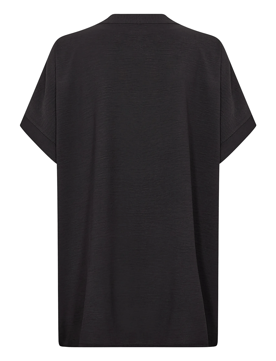 Soyaconcept - SC-CATH - lyhythihaiset puserot - 9999 black - 2