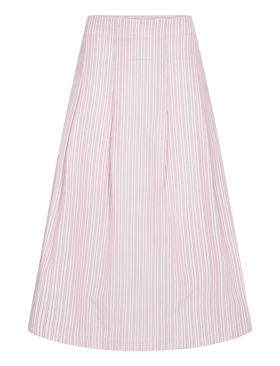 Soyaconcept - SC-CASSY - midi-röcke - 4120c rose combi - 1