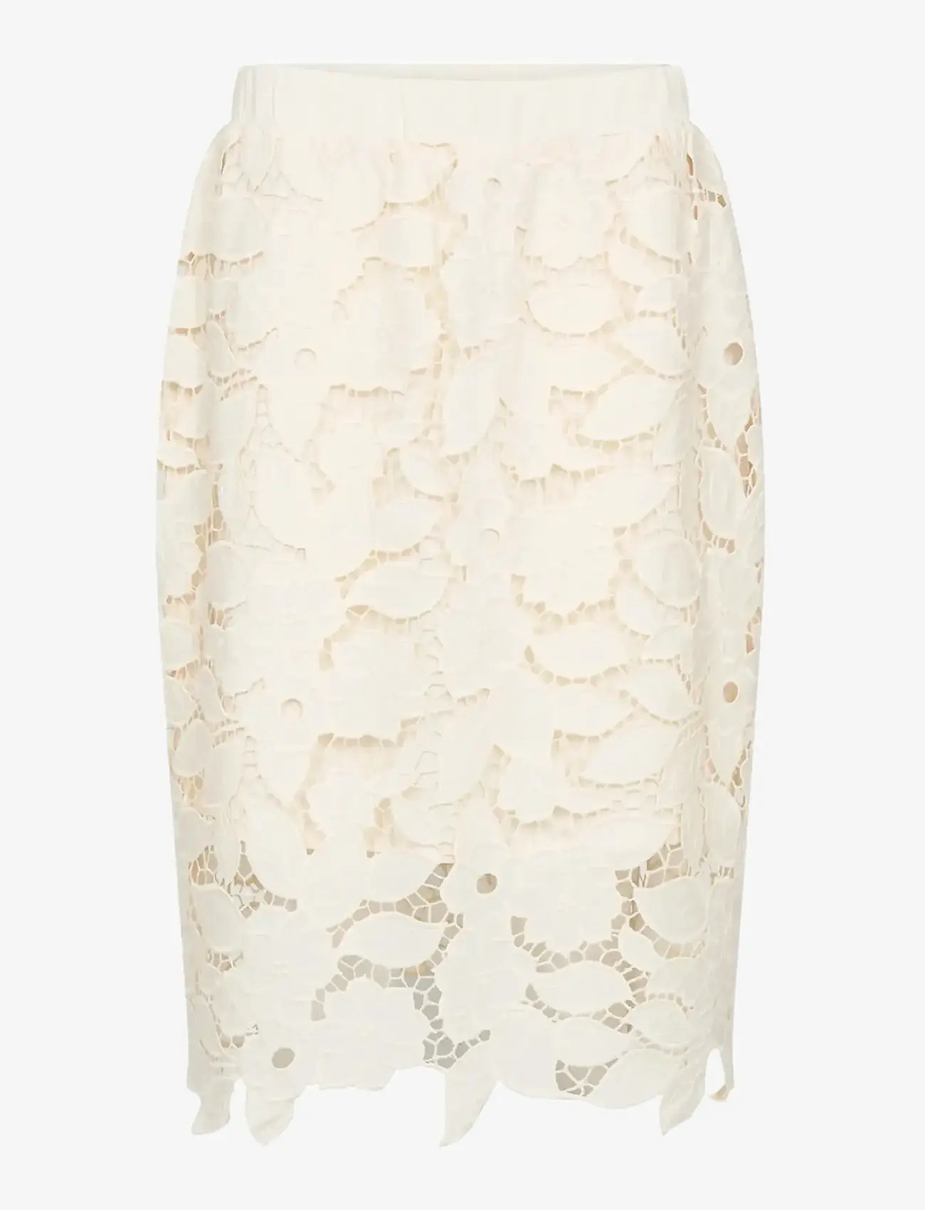 Soyaconcept - SC-CASSANDRA - midiseelikud - 1620 cream - 1