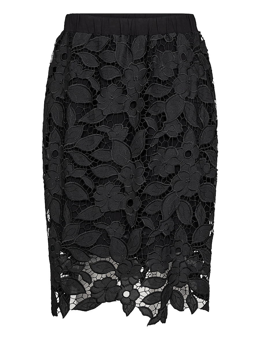 Soyaconcept - SC-CASSANDRA - midiseelikud - 9999 black - 1