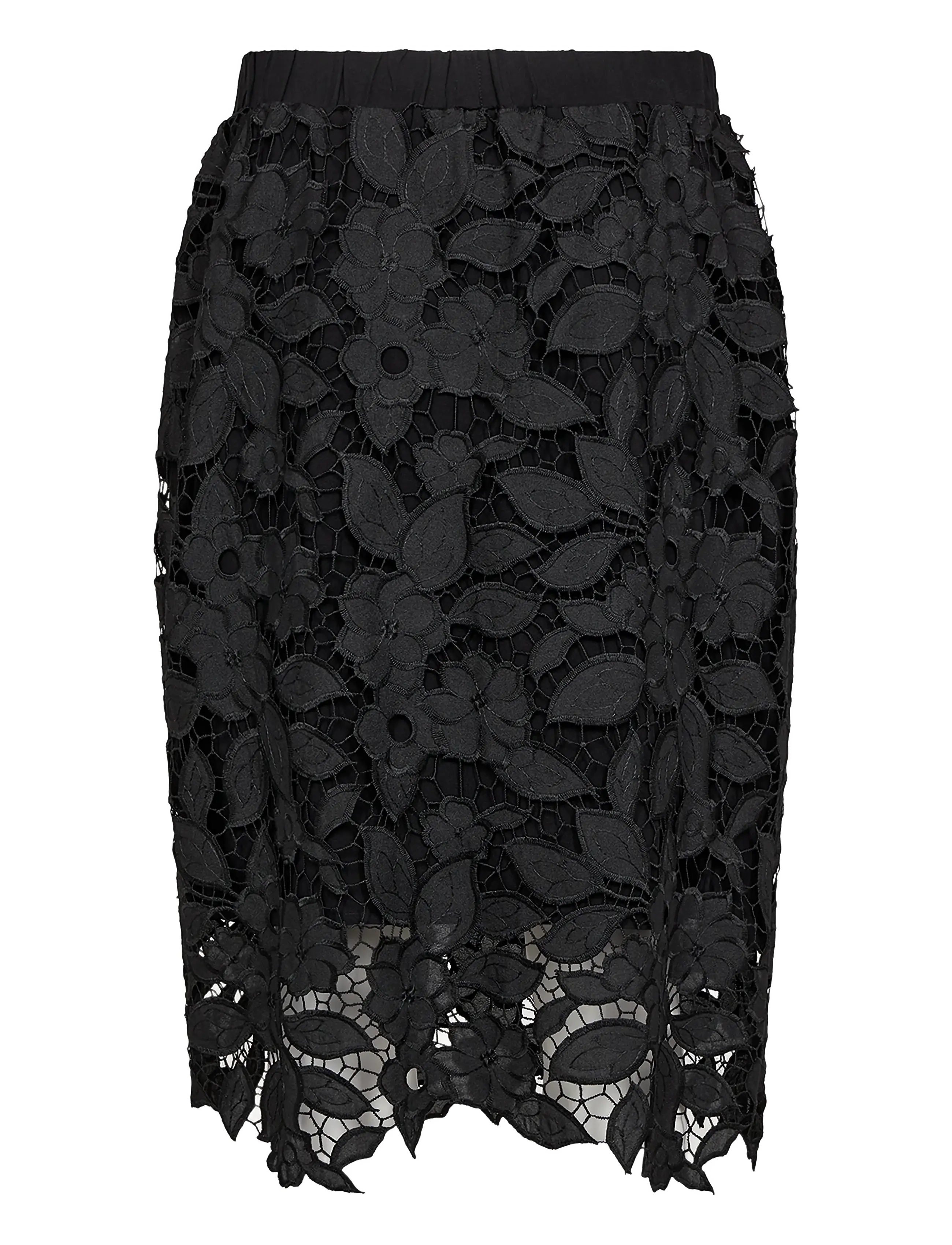 Soyaconcept - SC-CASSANDRA - midiseelikud - 9999 black - 2