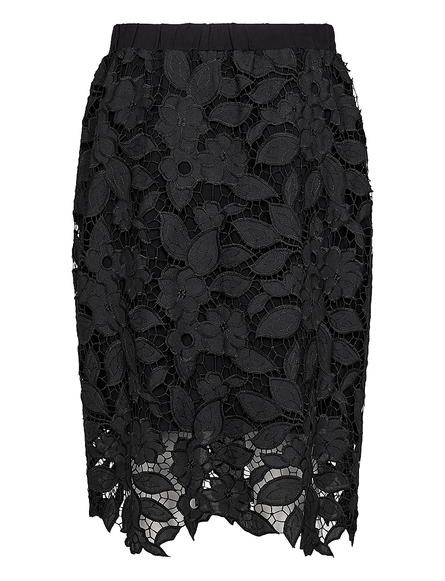 Soyaconcept - SC-CASSANDRA - midiseelikud - 9999 black - 2