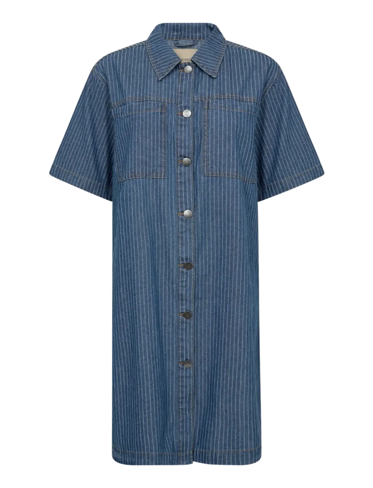 Soyaconcept SC-CAISHO - Hemdkleider - 2035 MOONLIGHT BLUE DENIM / blue