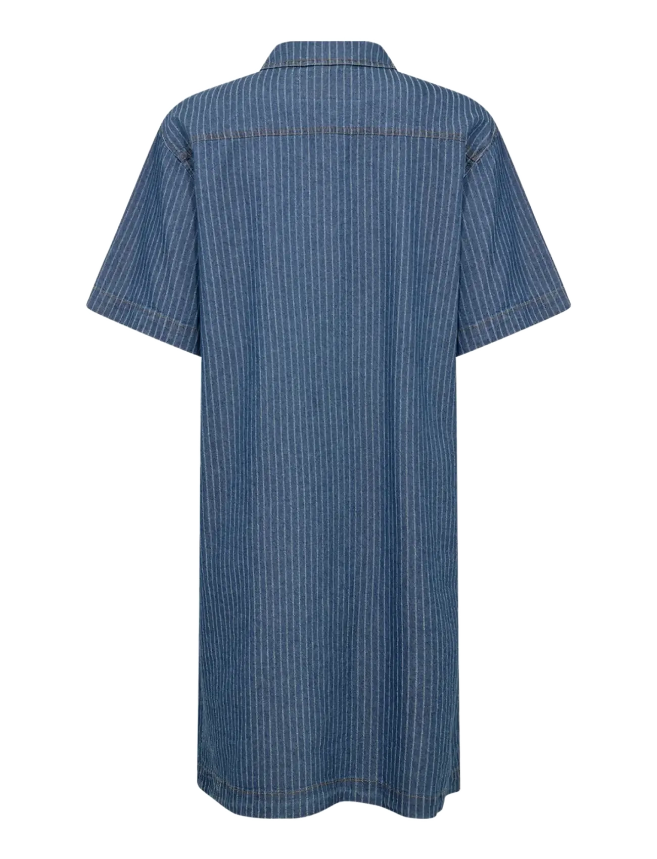 Soyaconcept - SC-CAISHO - skjortekjoler - 2035 moonlight blue denim - 2