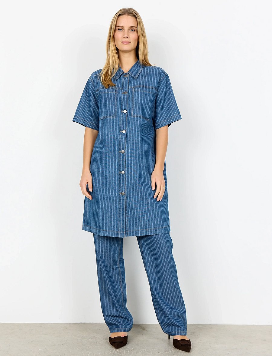 Soyaconcept - SC-CAISHO - hemdkleider - 2035 moonlight blue denim - 3