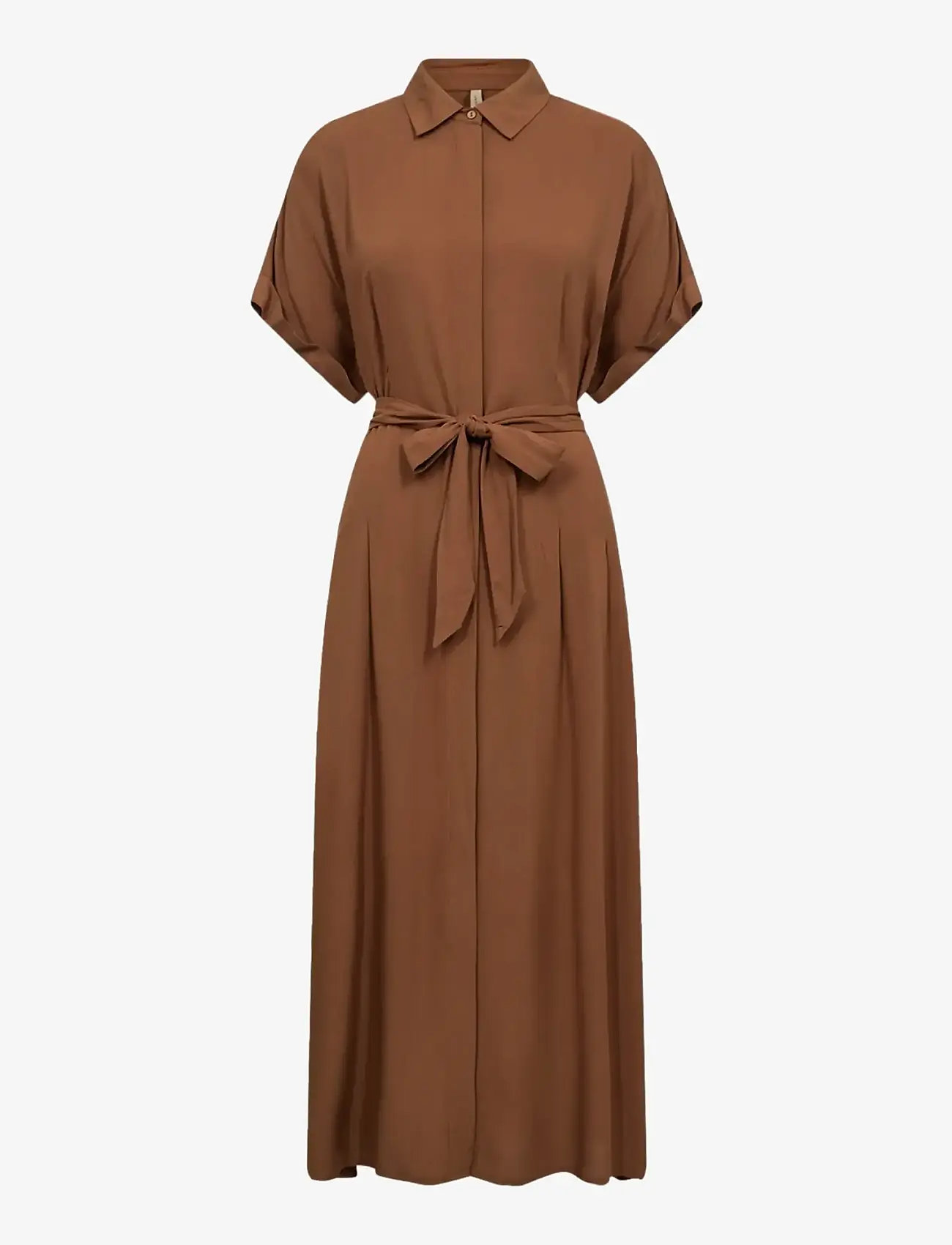 Soyaconcept - SC-RADIA - sommerkleider - 8710 toffee - 1