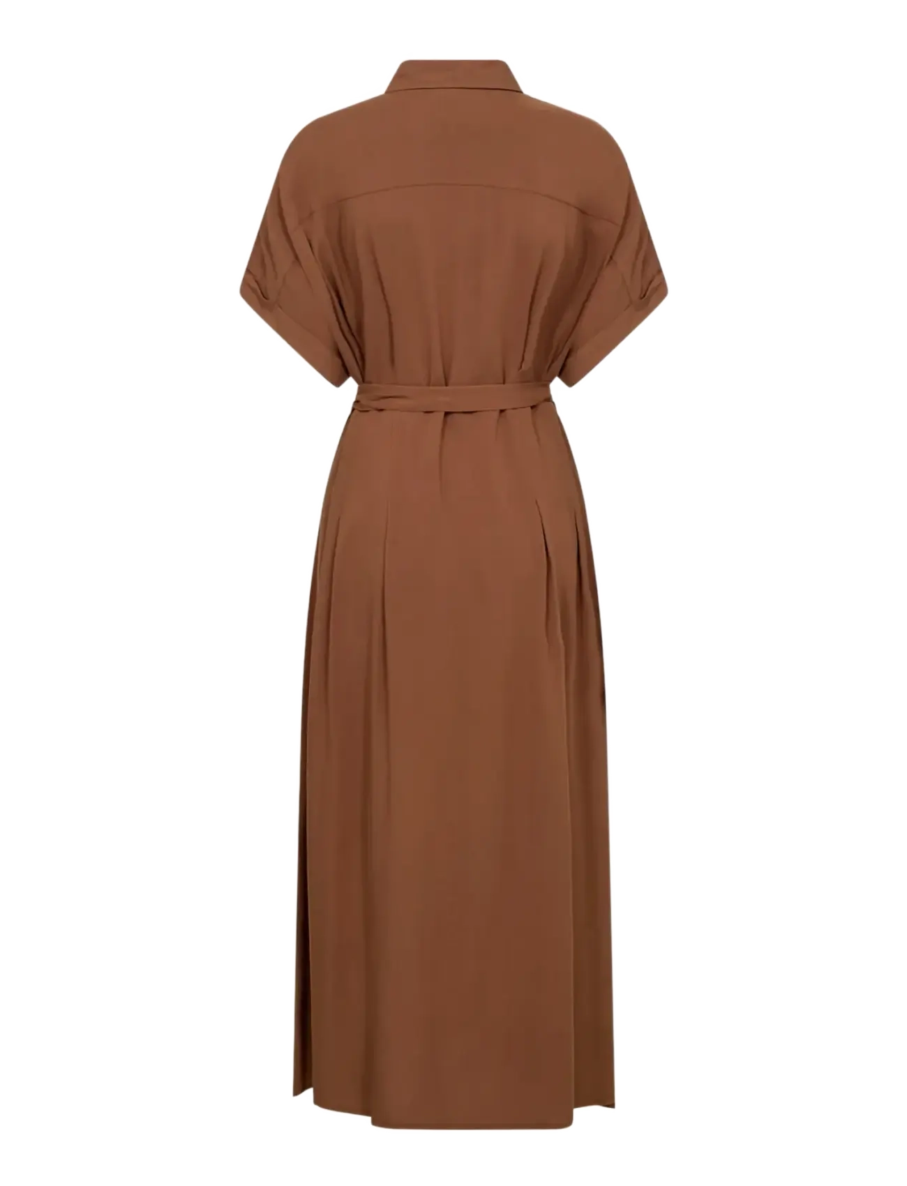 Soyaconcept - SC-RADIA - sommarklänningar - 8710 toffee - 2