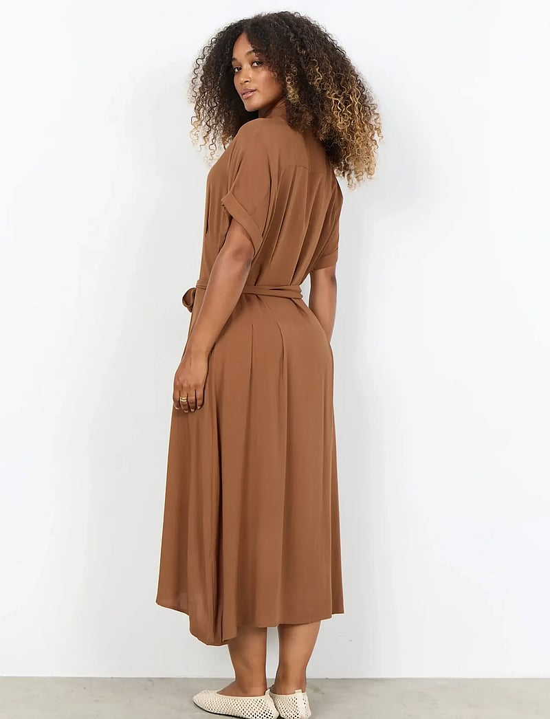 Soyaconcept - SC-RADIA - sommerkleider - 8710 toffee - 3
