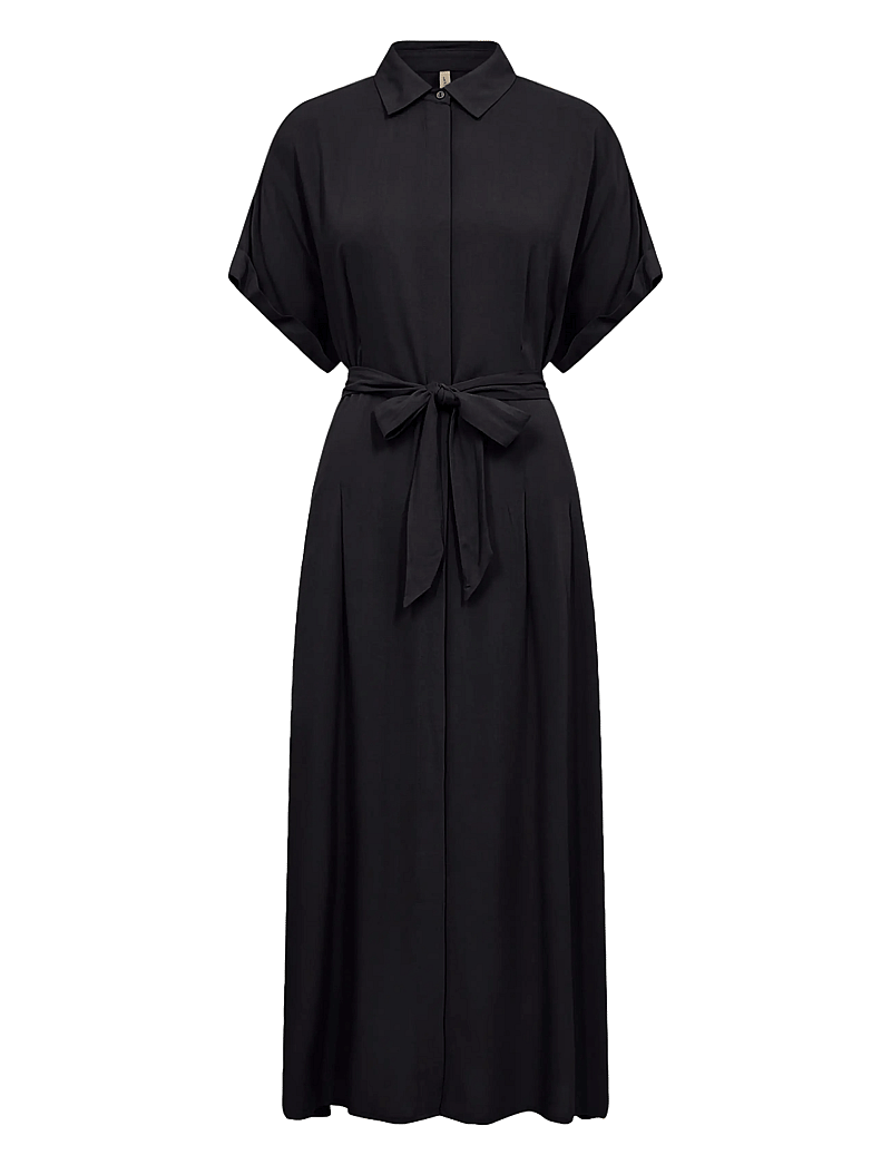 Soyaconcept - SC-RADIA - sommerkjoler - 9999 black - 1