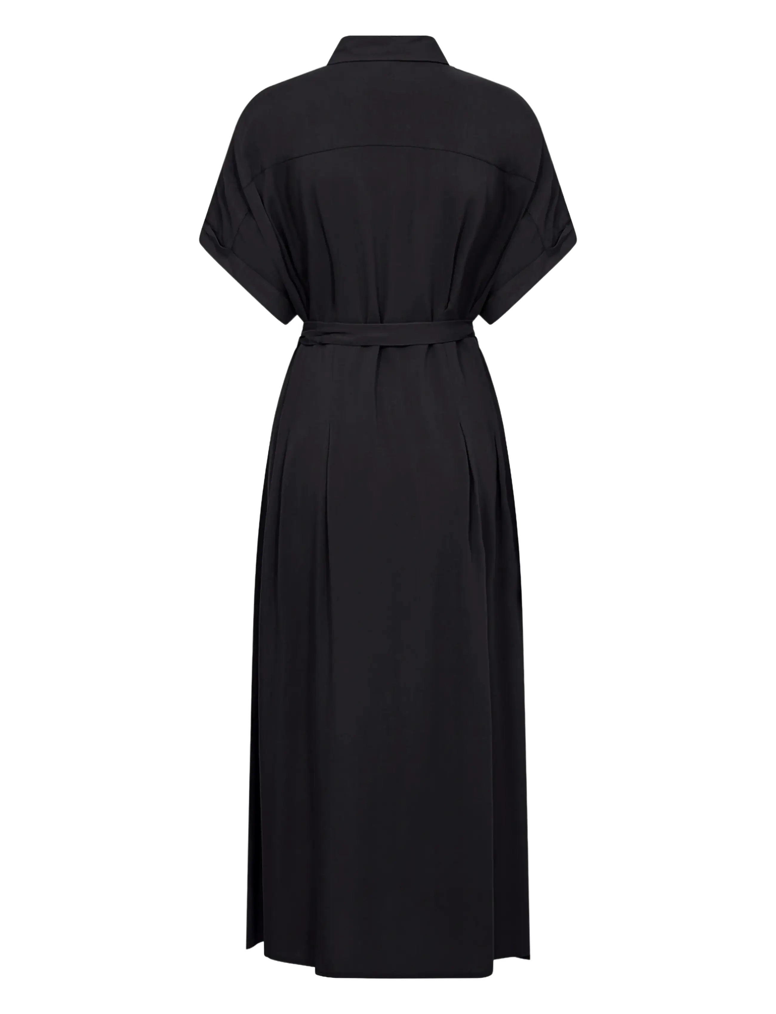 Soyaconcept - SC-RADIA - sommarklänningar - 9999 black - 2