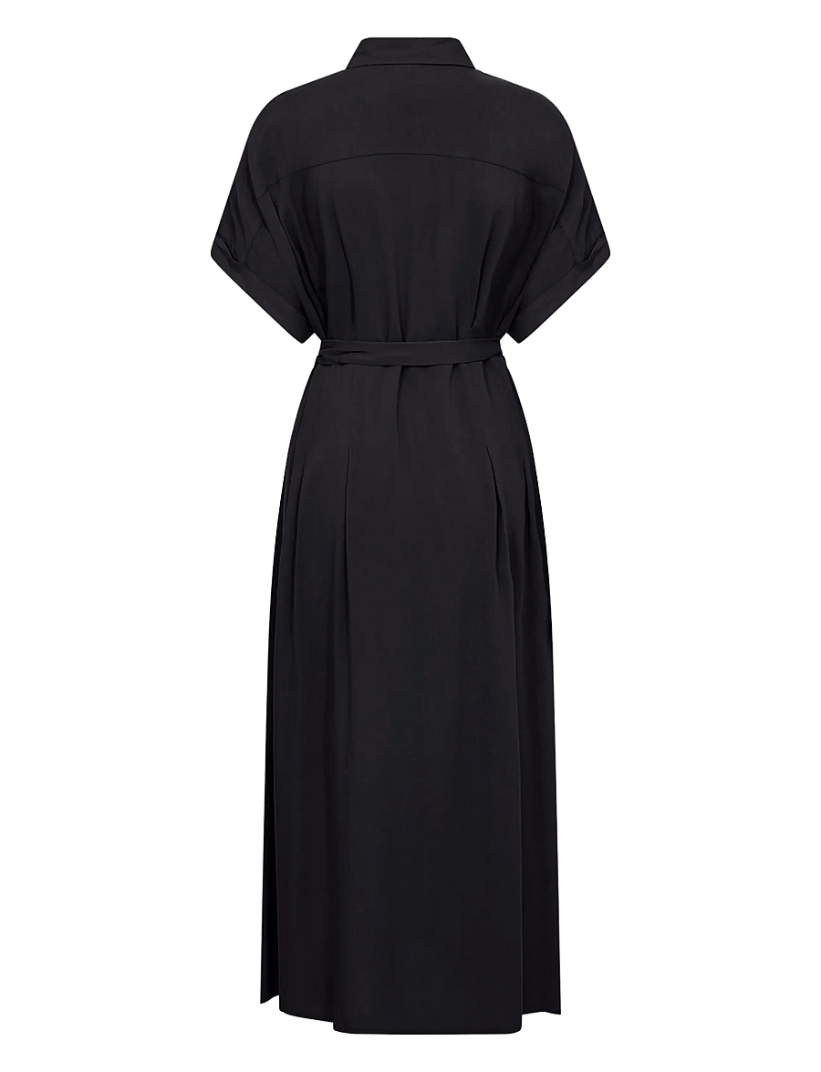 Soyaconcept - SC-RADIA - sommarklänningar - 9999 black - 2