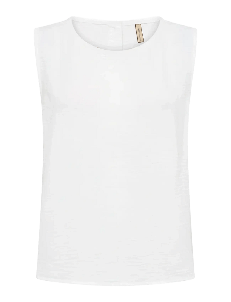 Soyaconcept - SC-CATH - tanktops - 1000 white - 1