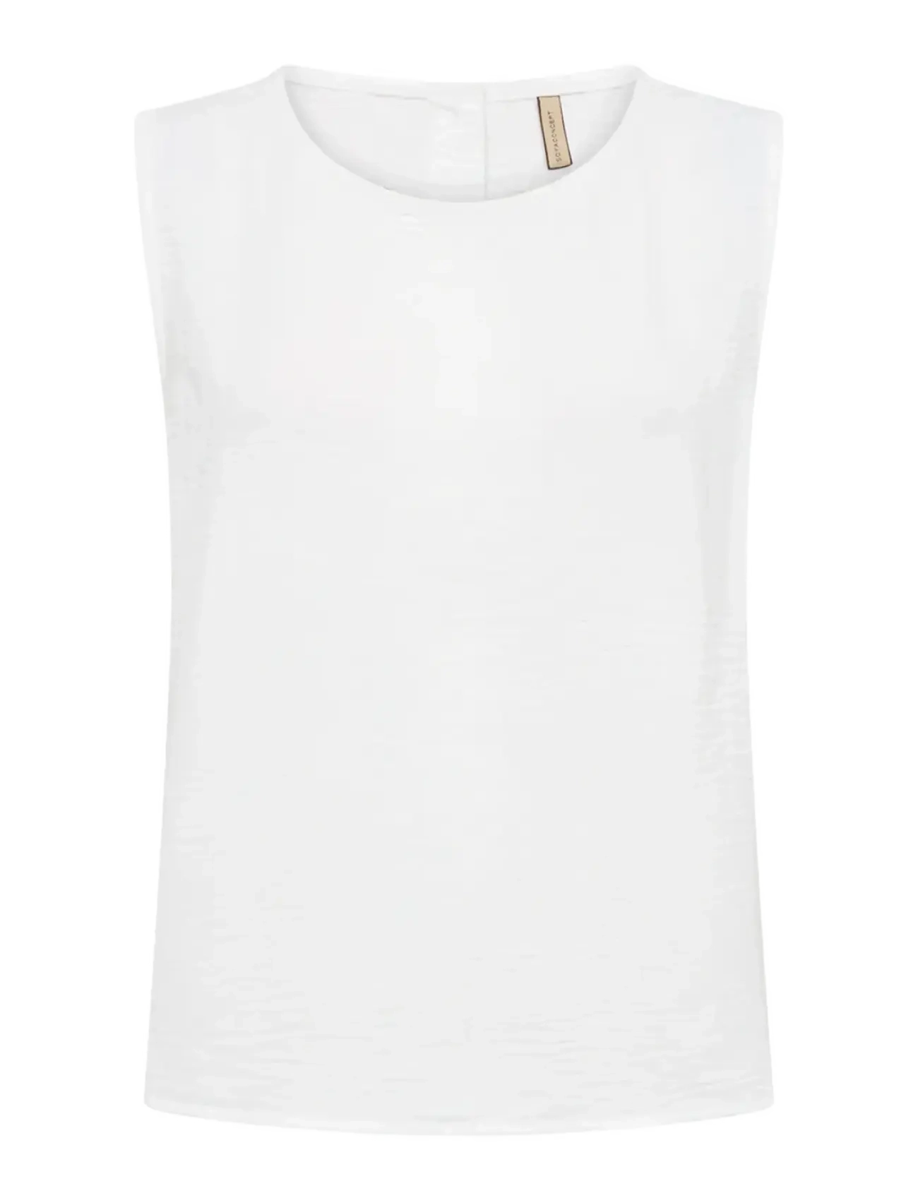 Soyaconcept SC-CATH - T-shirts & Hauts - 1000 WHITE / white