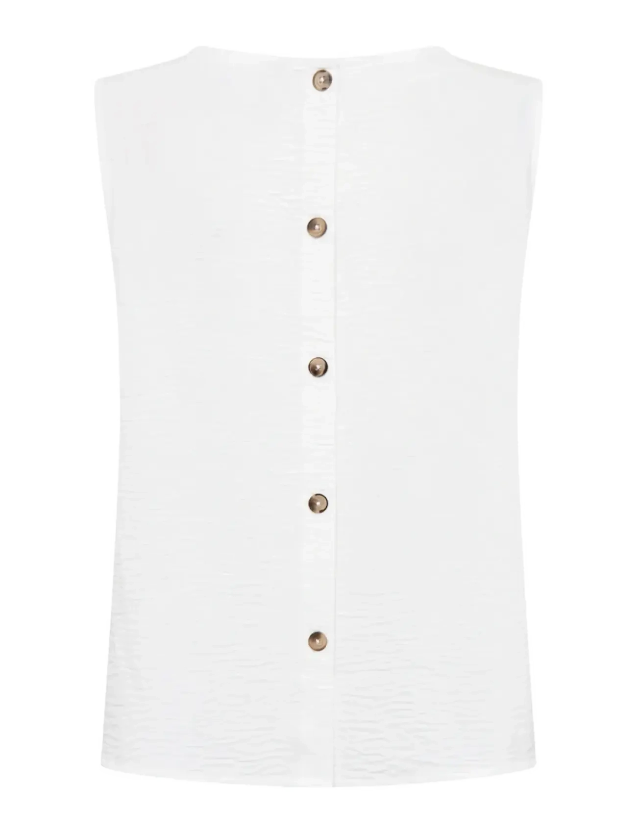 Soyaconcept - SC-CATH - topy bez rękawów - 1000 white - 2