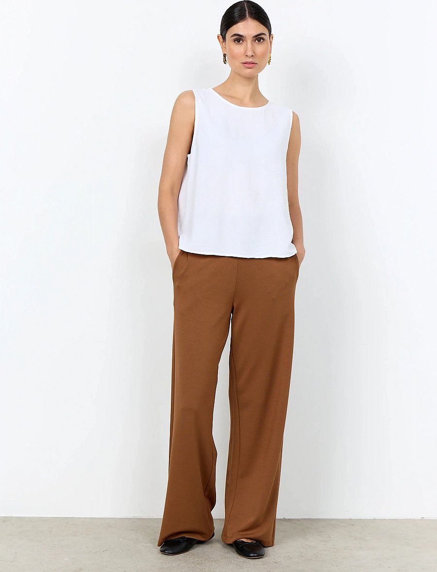Soyaconcept - SC-CATH - topy bez rękawów - 1000 white - 3