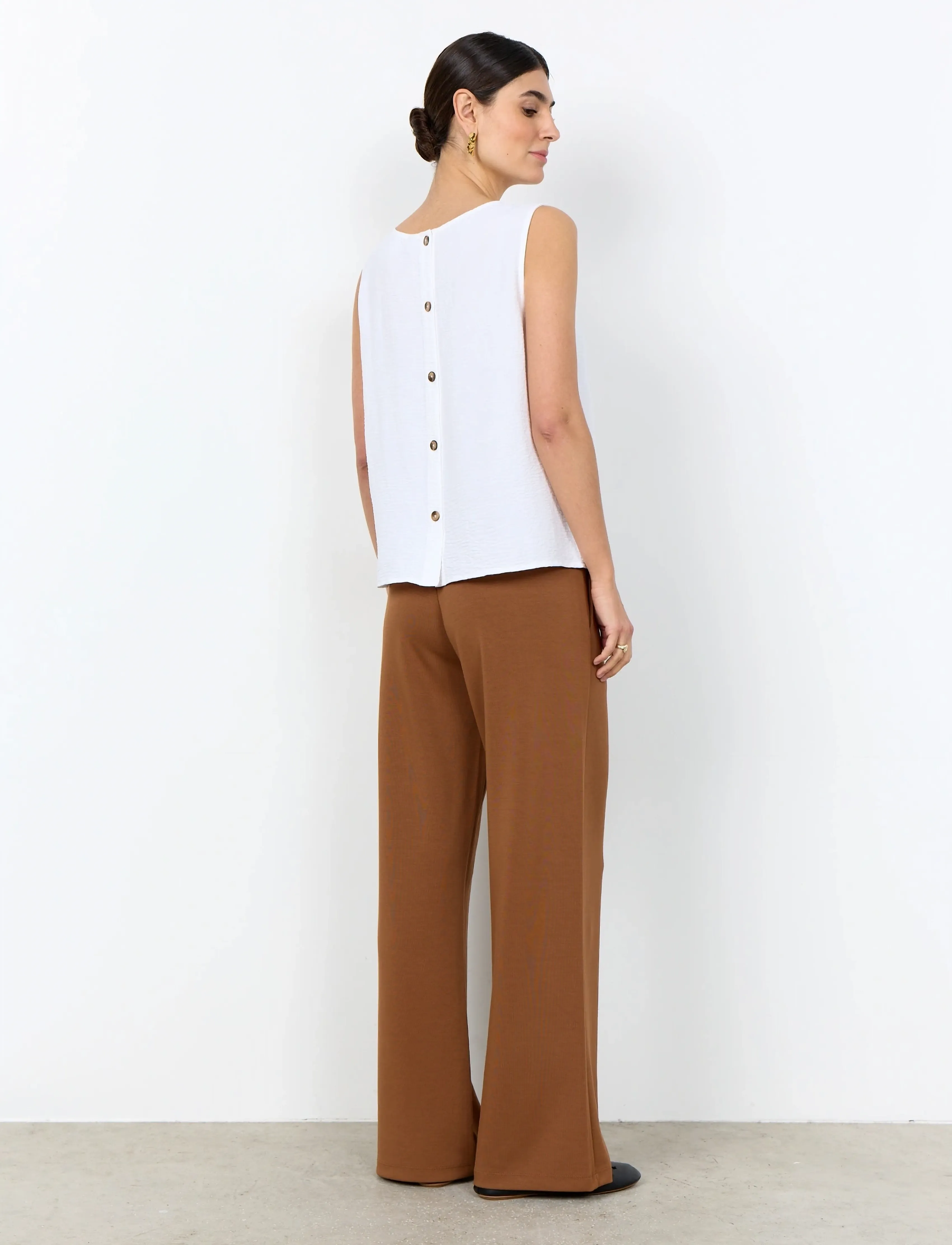 Soyaconcept - SC-CATH - topy bez rękawów - 1000 white - 4