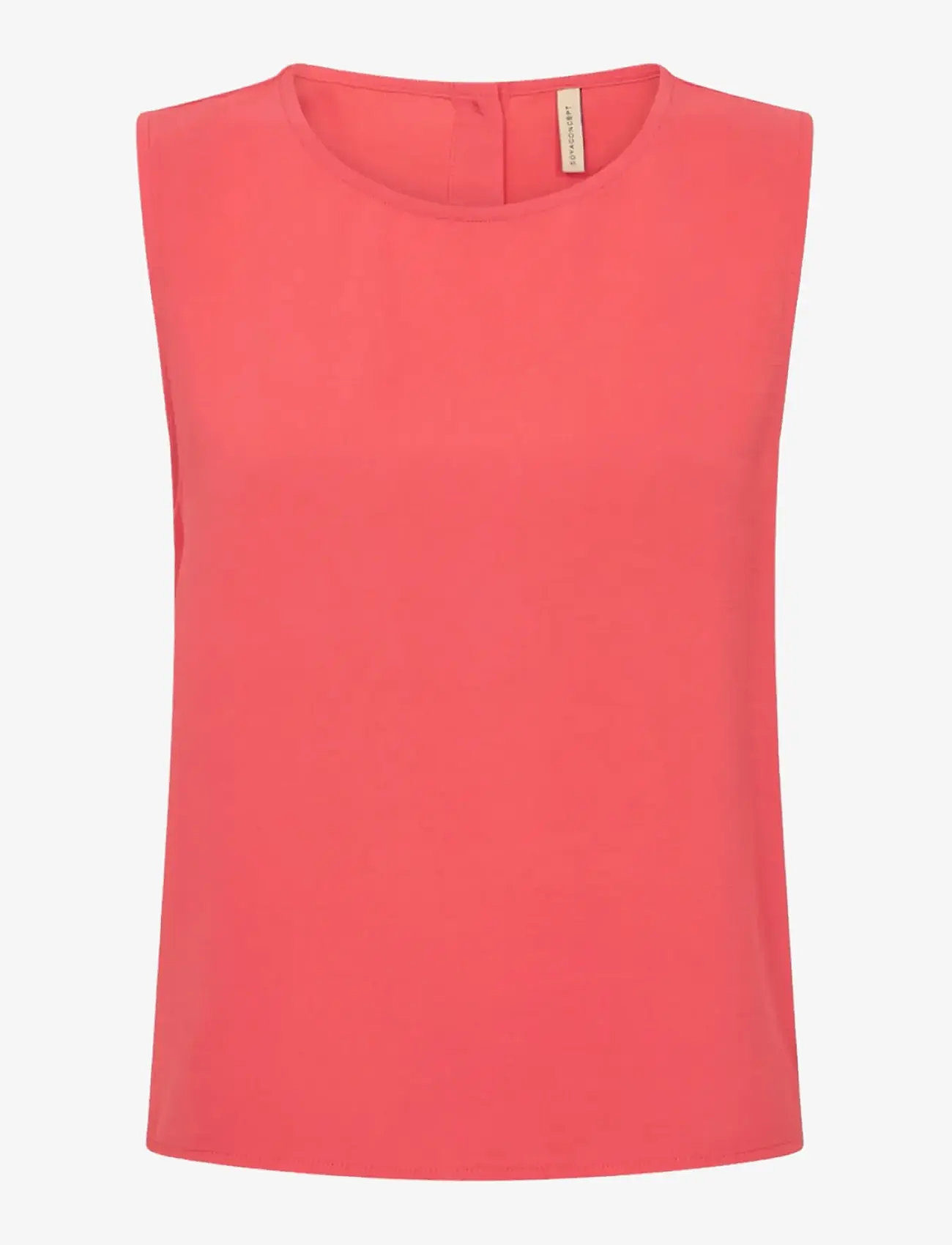 Soyaconcept - SC-CATH - Ärmellose tops - 4030 bittersweet - 1
