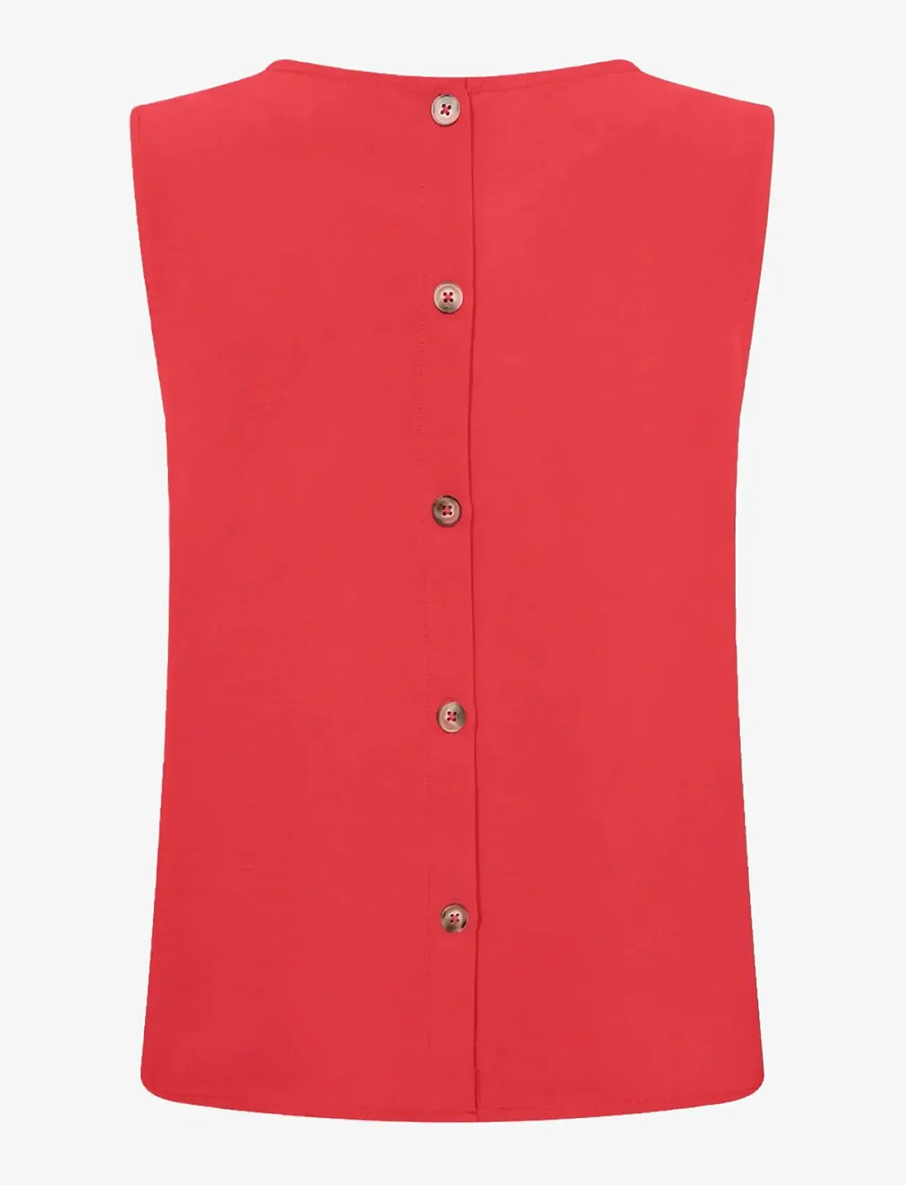 Soyaconcept - SC-CATH - Ärmellose tops - 4030 bittersweet - 2
