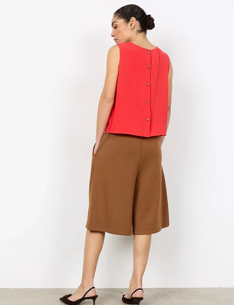 Soyaconcept - SC-CATH - Ärmellose tops - 4030 bittersweet - 3