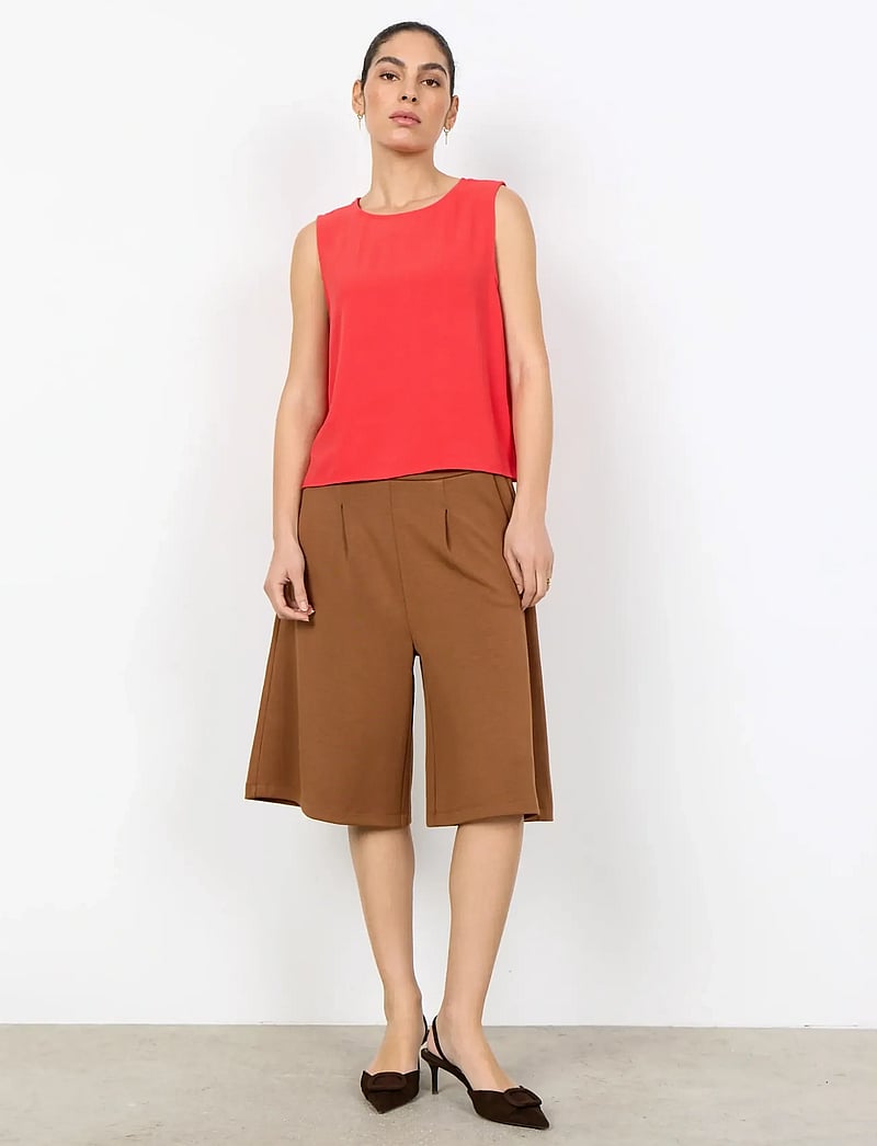 Soyaconcept - SC-CATH - Ärmellose tops - 4030 bittersweet - 4