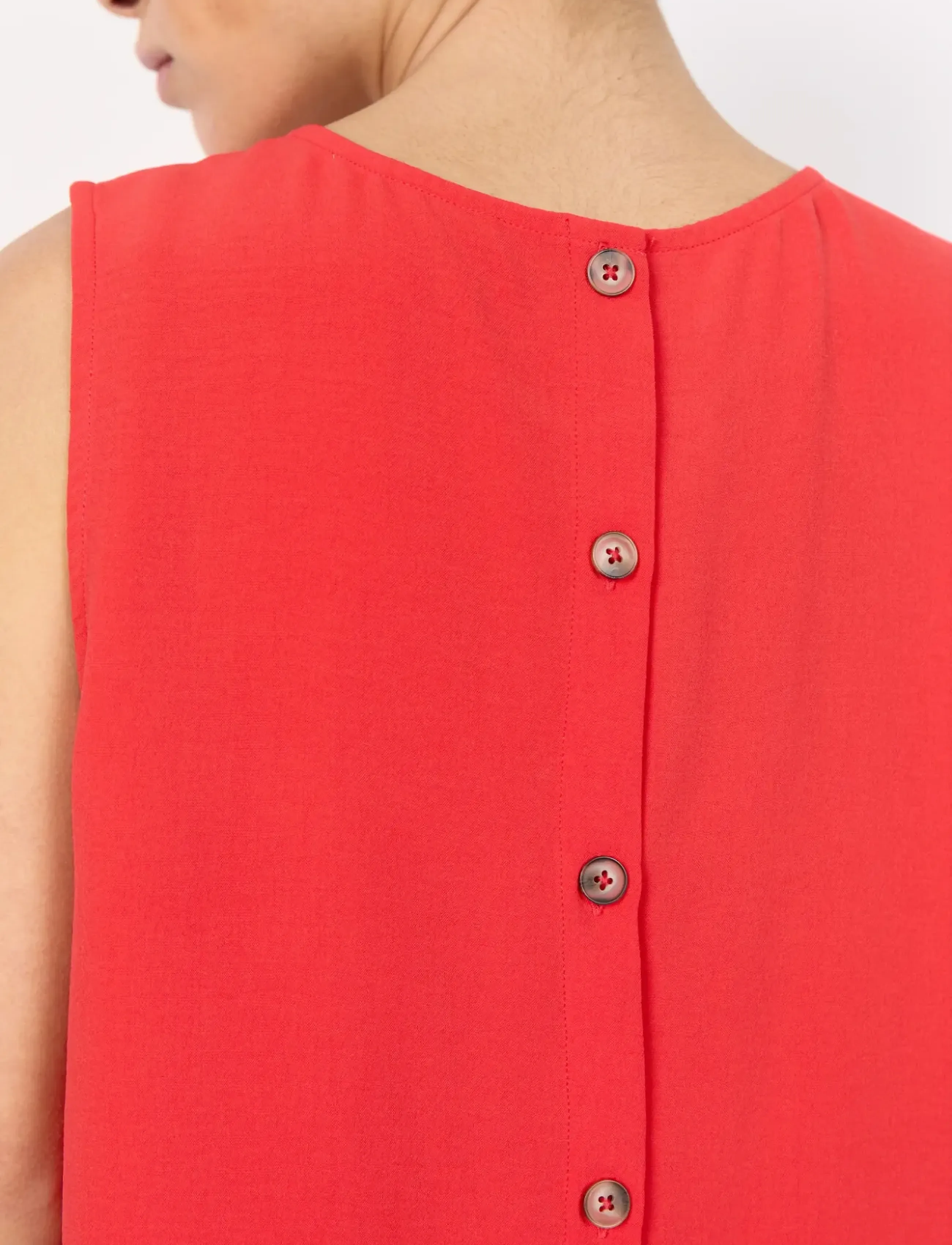 Soyaconcept - SC-CATH - Ärmellose tops - 4030 bittersweet - 5