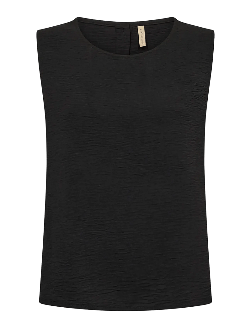 Soyaconcept - SC-CATH - Ärmellose tops - 9999 black - 1