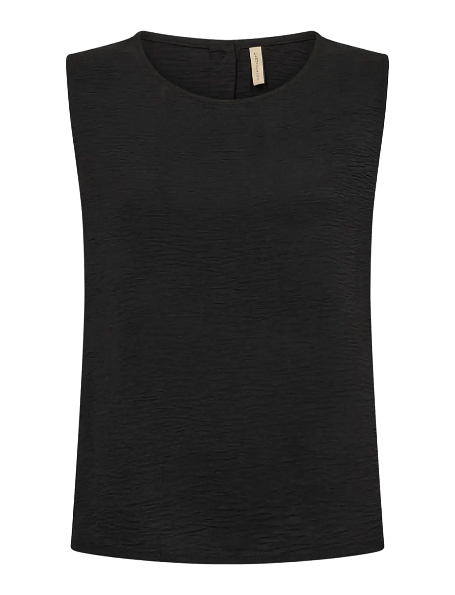 Soyaconcept - SC-CATH - Ärmellose tops - 9999 black - 1