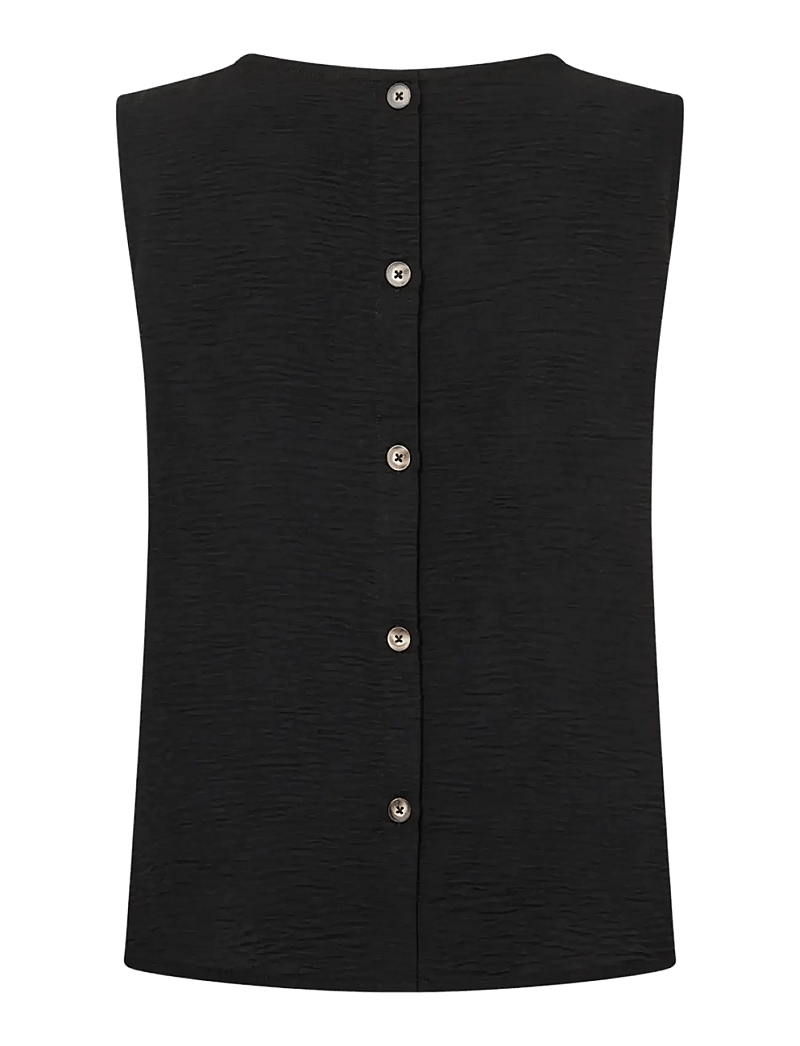 Soyaconcept - SC-CATH - Ärmellose tops - 9999 black - 2