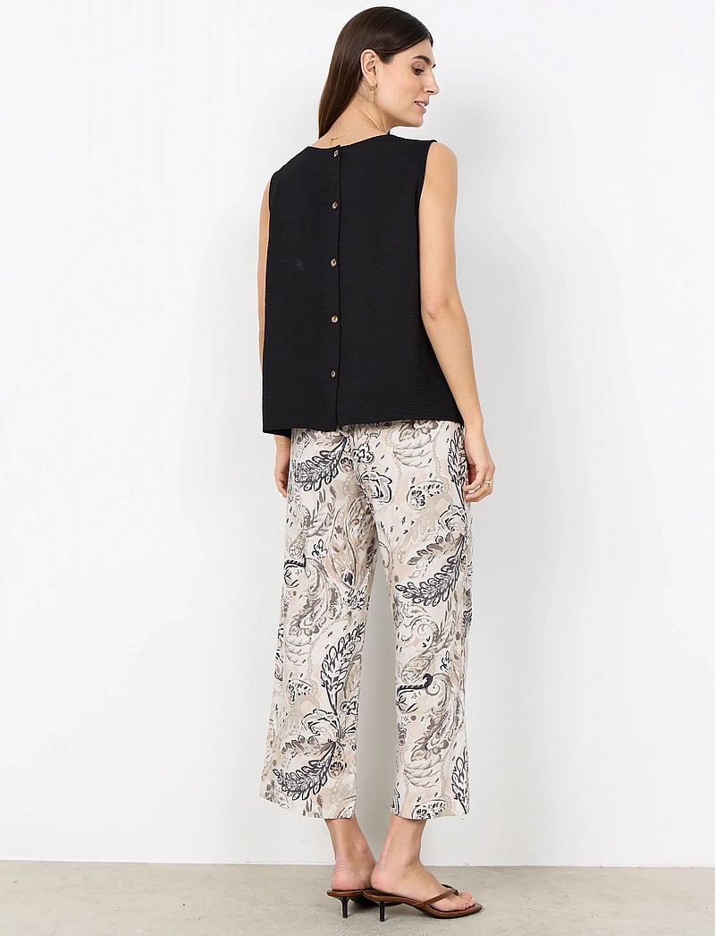 Soyaconcept - SC-CATH - Ärmellose tops - 9999 black - 4