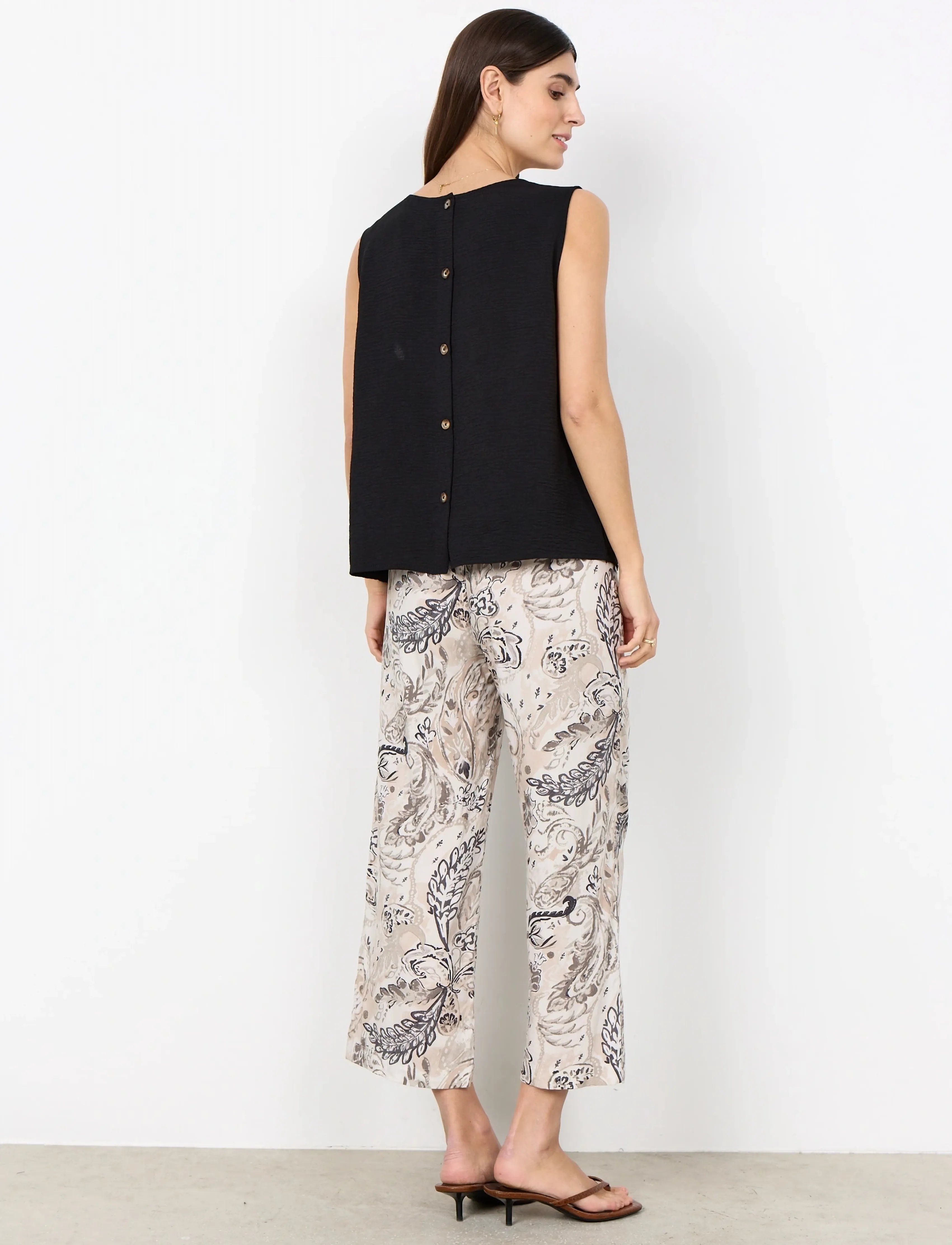 Soyaconcept - SC-CATH - Ärmellose tops - 9999 black - 4