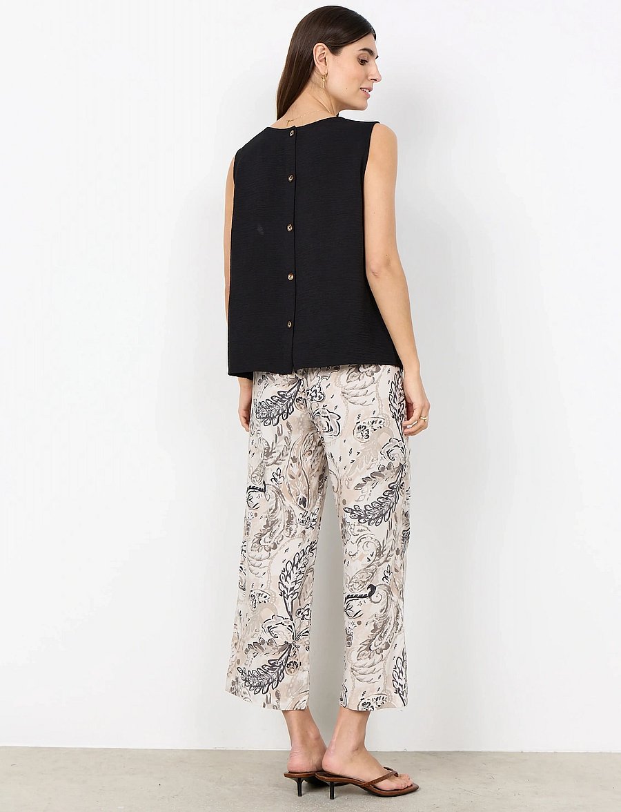 Soyaconcept - SC-CATH - Ärmellose tops - 9999 black - 4