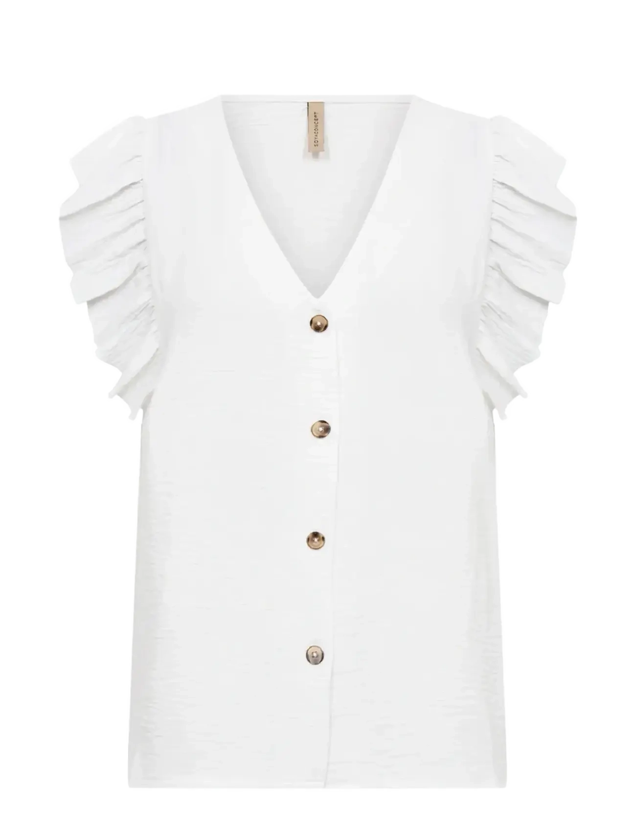 SOYACONCEPT Sc-Cath Weiß - L - Damen
