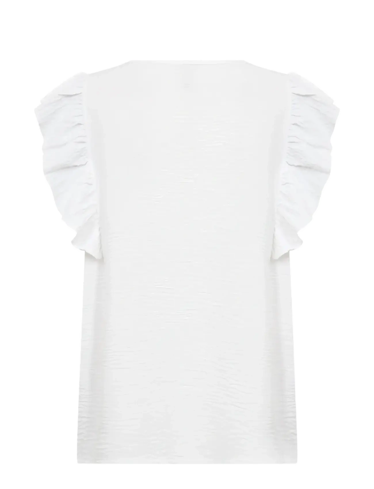 Soyaconcept - SC-CATH - kurzärmelige blusen - 1000 white - 2