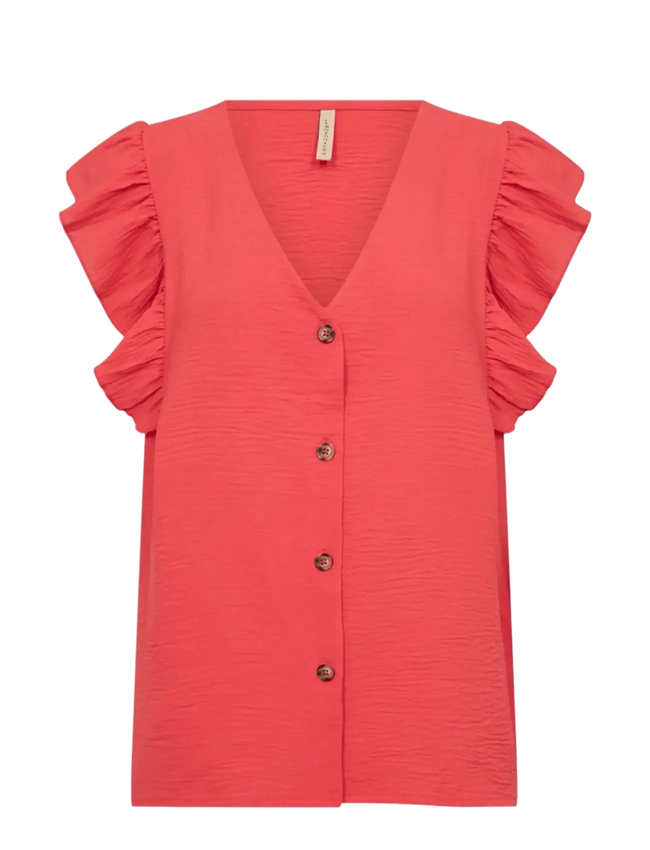 Soyaconcept SC-CATH - Vaatteet - 4030 BITTERSWEET / coral