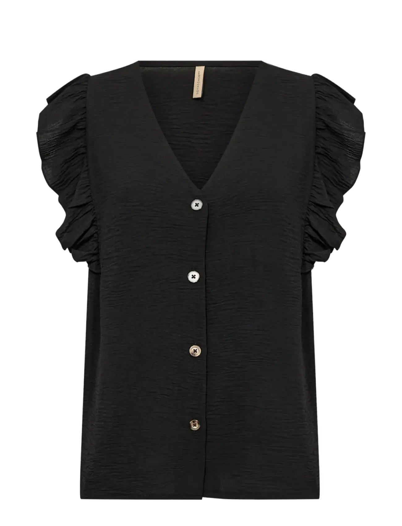 SOYACONCEPT Sc-Cath Schwarz - L - Damen