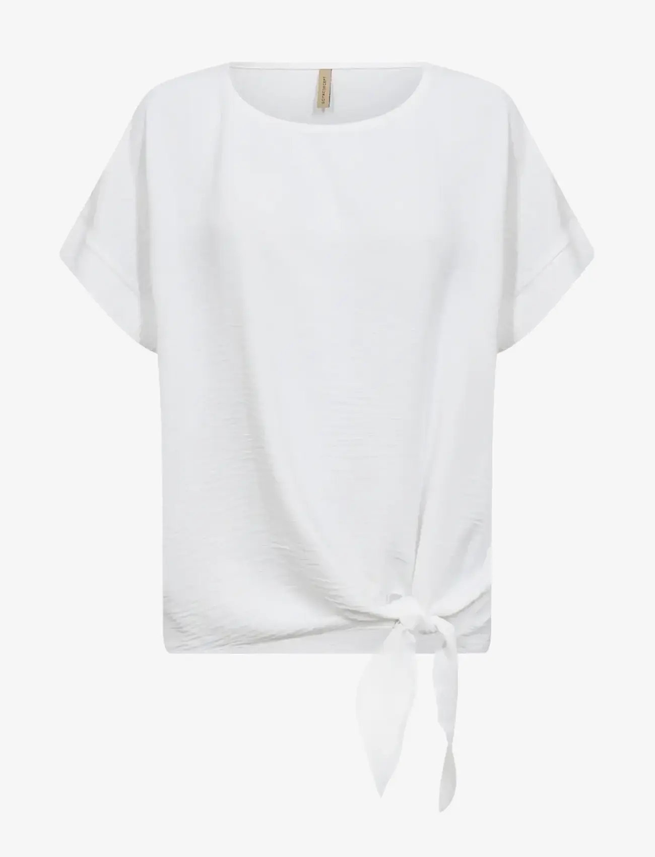 Soyaconcept - SC-CATH - short-sleeved blouses - 1000 white - 1