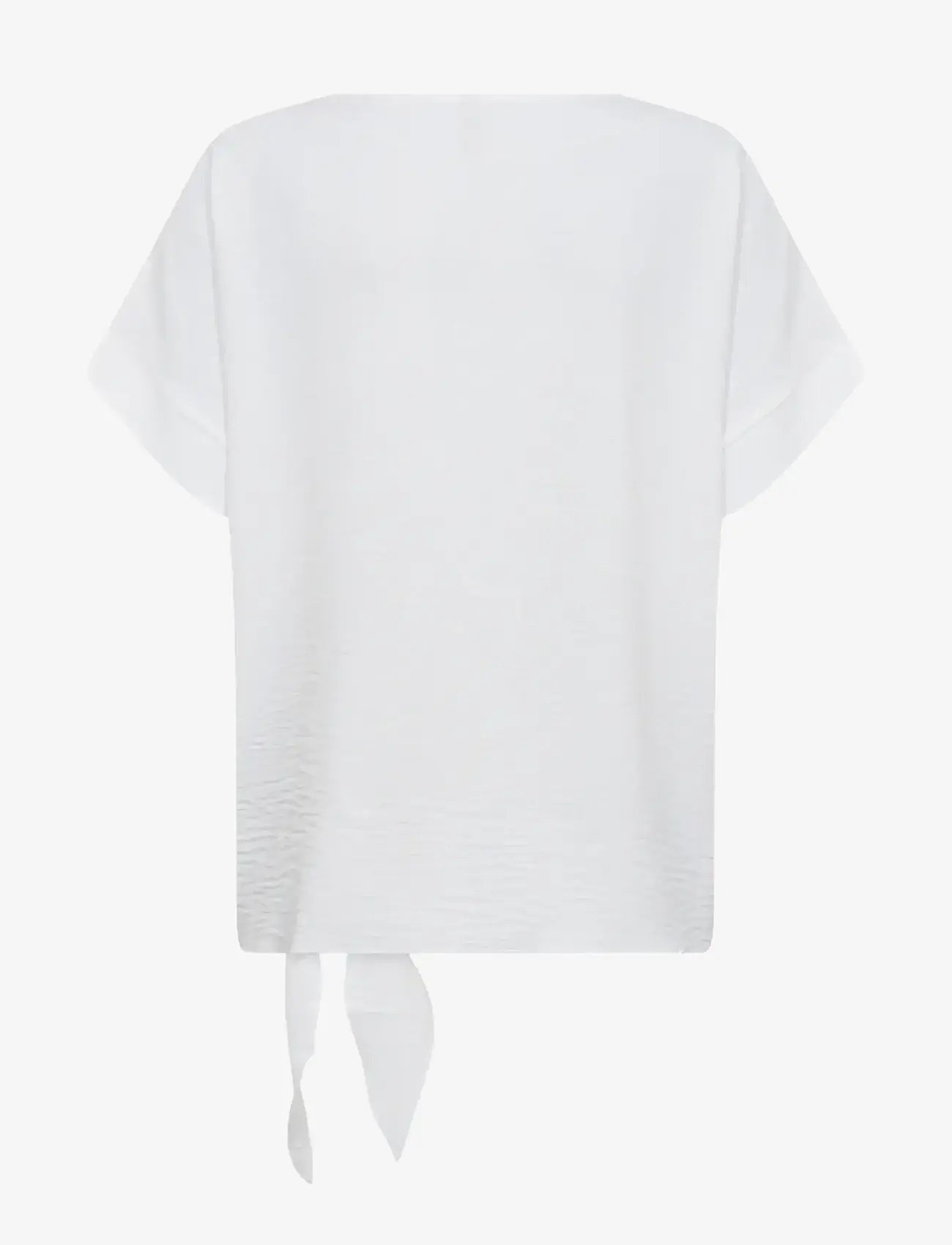 Soyaconcept - SC-CATH - short-sleeved blouses - 1000 white - 2